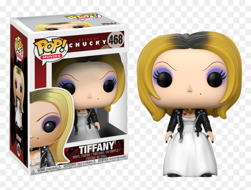 Bride Of Chucky - Child's Play Funko Pop, HD Png Download - chucky doll png