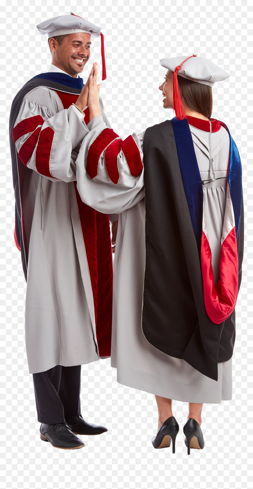 Academic Dress, HD Png Download - degree hat png