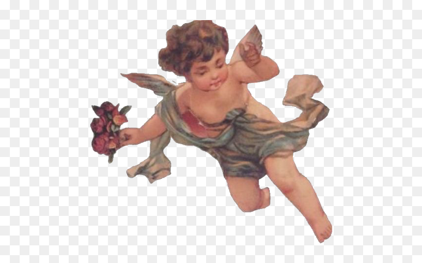 Transparent Aesthetic Angel Png, Png Download - tumblr .png