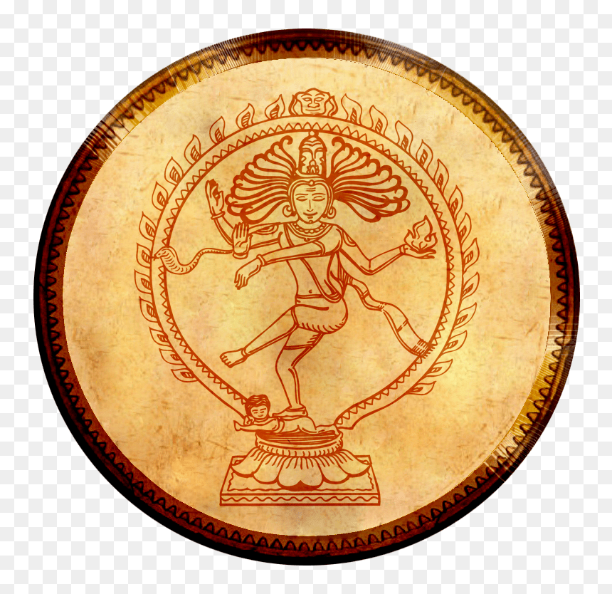 Maha Shivaratri 2019 Png, Transparent Png - natarajar png