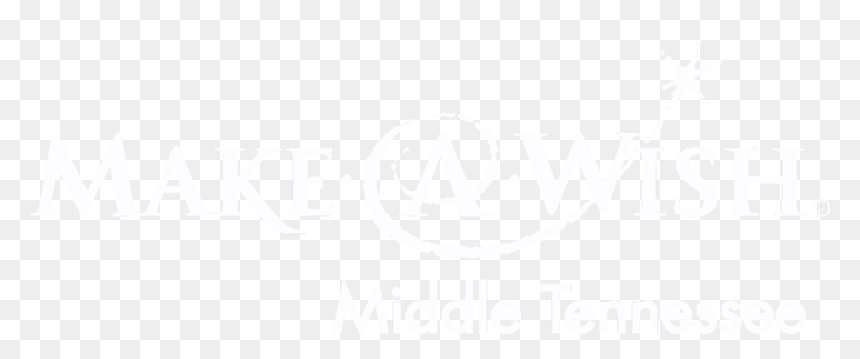 Make A Wish Middle Tn Logo - Graphic Design, HD Png Download - make a wish png
