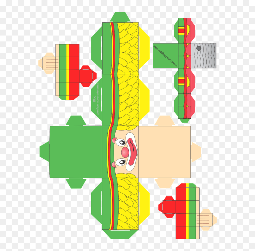 Patati Patatá, HD Png Download - moldura patati patata png