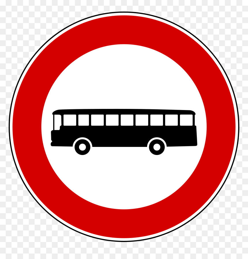 Italian Traffic Signs - Warren Street Tube Station, HD Png Download - autobus png