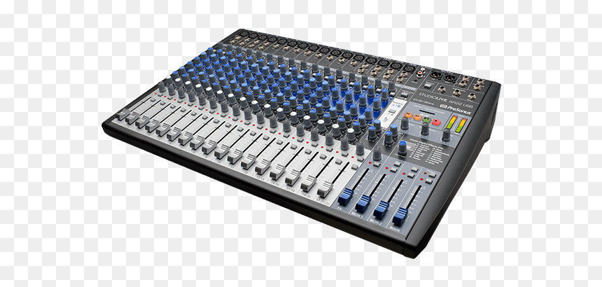 Mixeur De Son, HD Png Download - recording studio png