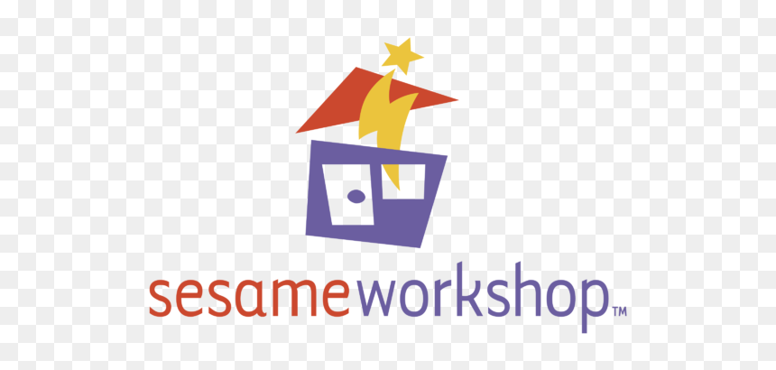 Sesame Workshop Logo, HD Png Download - sesame png