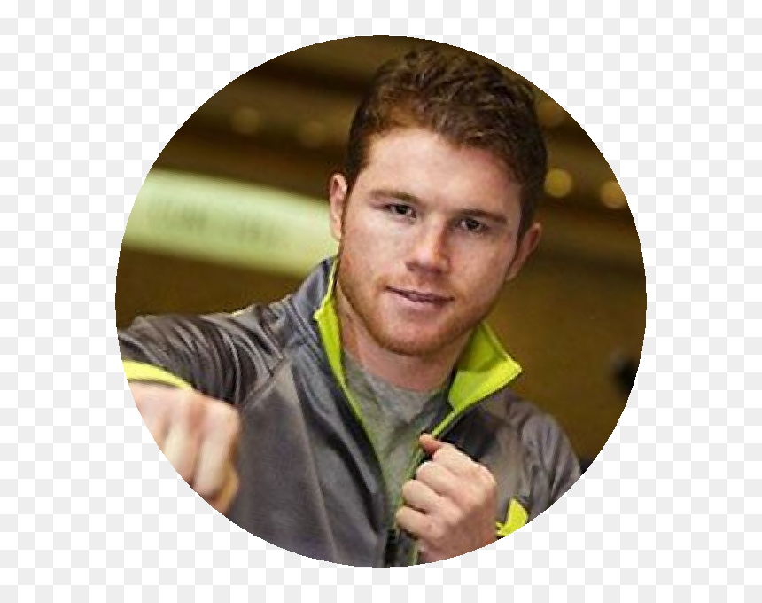 Wall Clock , Png Download - Wall Clock, Transparent Png - canelo alvarez png