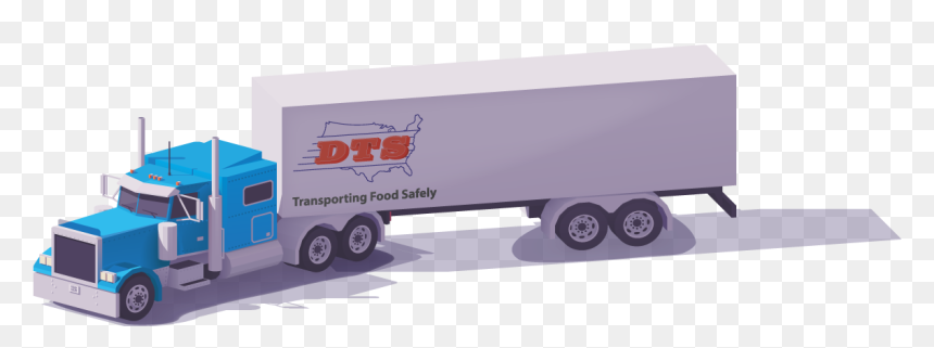 Low Poly Погрузчик , Png Download - Truck, Transparent Png - trucking png