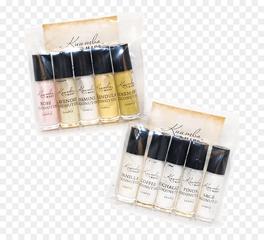 Coconut Oil Sample Packs - Coconut Oil, HD Png Download - coconut oil png
