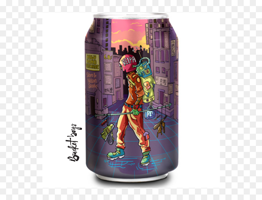 Tiny Rebel Holy Hand Grenade, HD Png Download - hand grenade png
