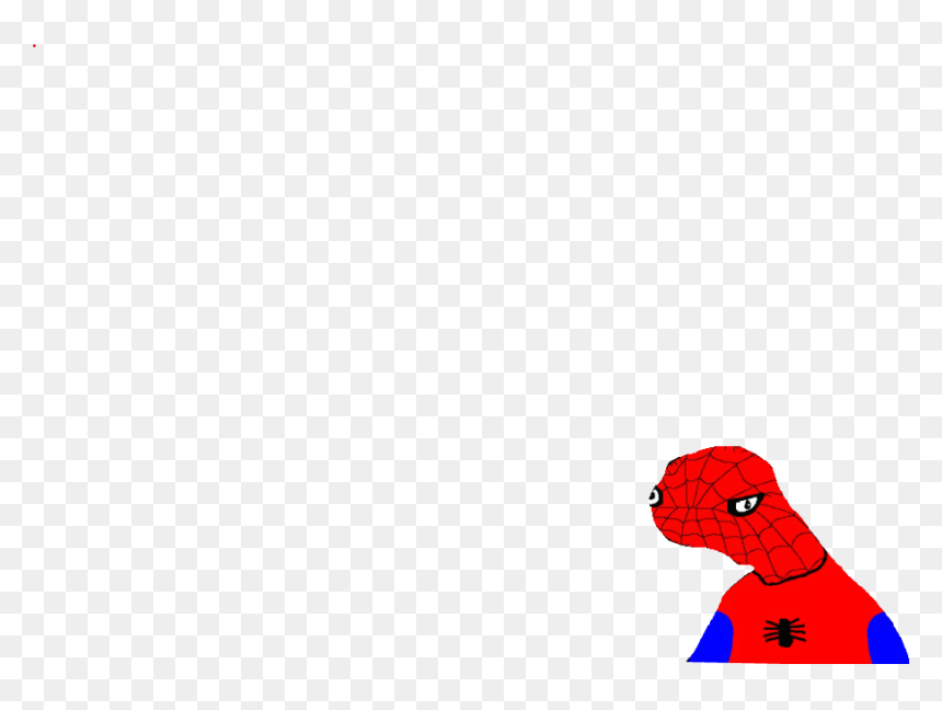 Cartoon, HD Png Download - spooderman png