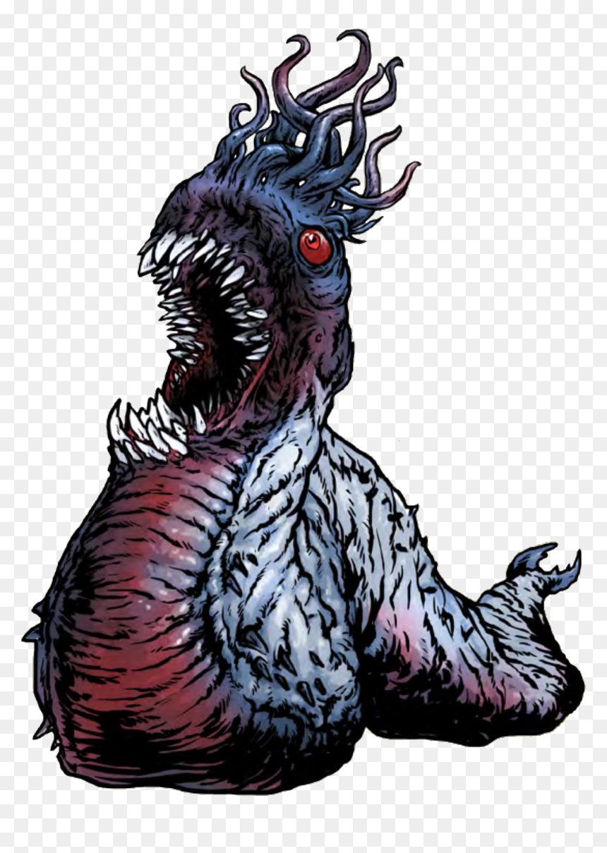 Psionic - - - Puppeteer%2c - Flesh - Harrower - 01 - Puppeteer Flesh Harrower, HD Png Download - hypnotoad png