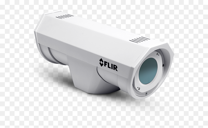 Flir Camara Termografica, HD Png Download - security cameras png