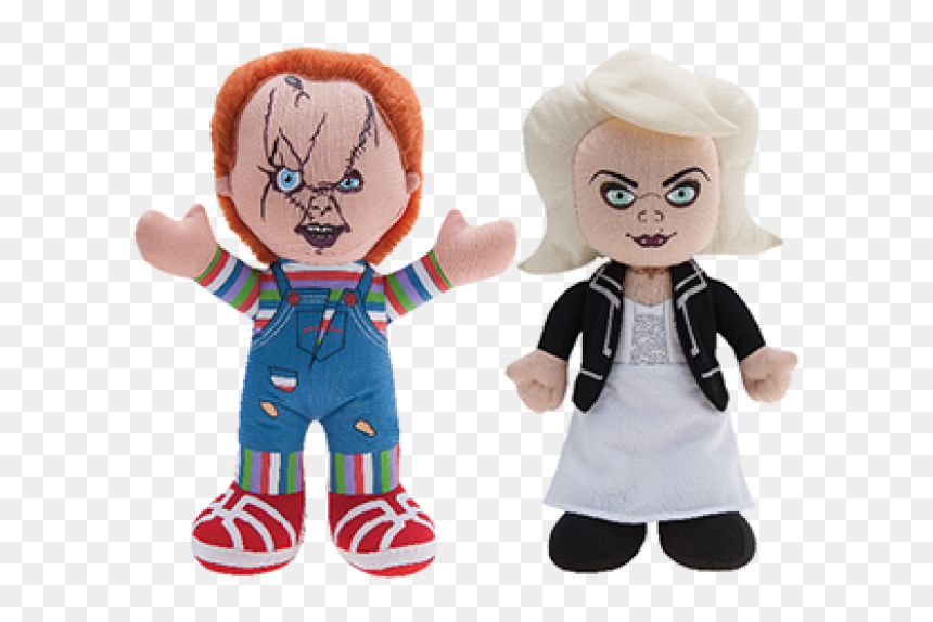 Chucky Plush, HD Png Download - chucky doll png