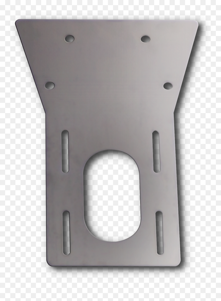 Mounting Bracket For Psc12 Camera By Parksafe Automotive - Aluminium, HD Png Download - bracket shape png