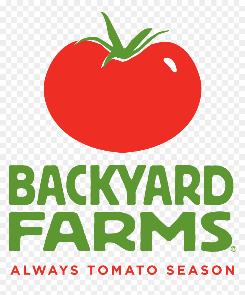 Backyard Farms Logo, HD Png Download - backyard png