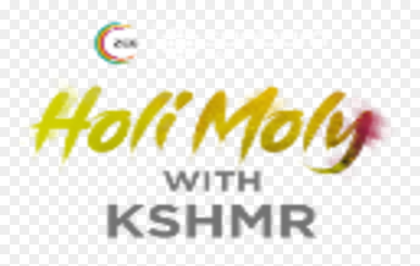Calligraphy, HD Png Download - holi hai png