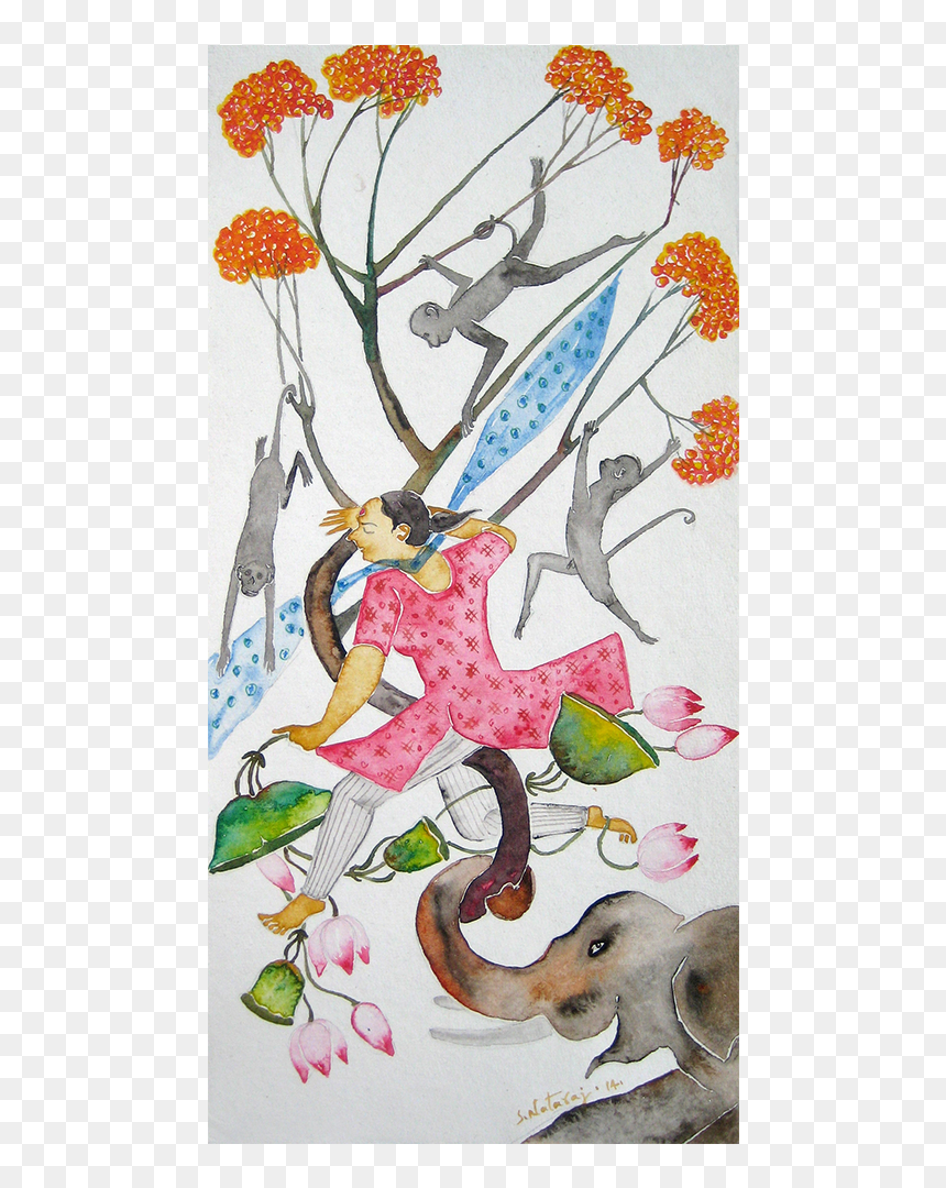 Painting, HD Png Download - natarajar png
