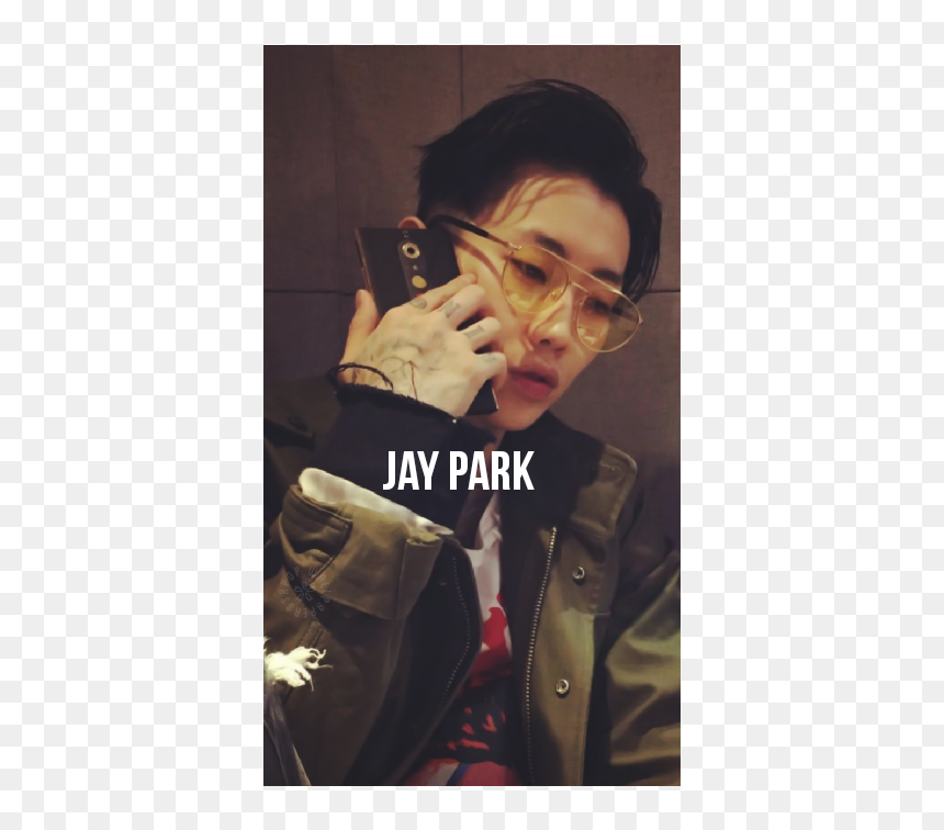 Graphic-image - Jay Park Bitch Clip, HD Png Download - jay park png