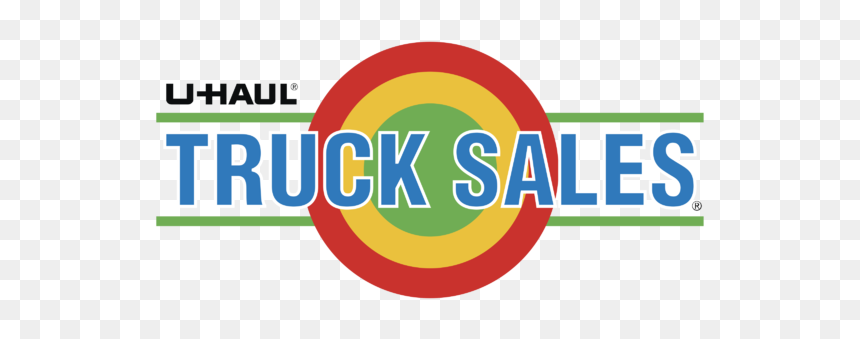 U Haul Truck, HD Png Download - uhaul logo png