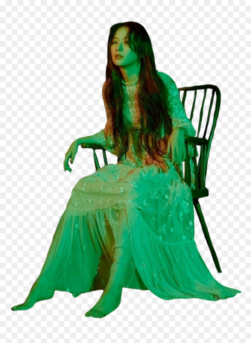 Seulgi Redvelvet Psycho 2 / 🌃 - Girl, HD Png Download - seulgi png
