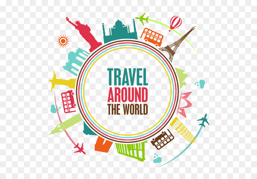 Travels And Tours Png, Transparent Png - travelers insurance logo png