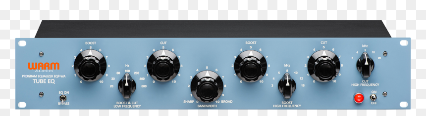 Warm Audio Eqp Wa, HD Png Download - music equalizer png