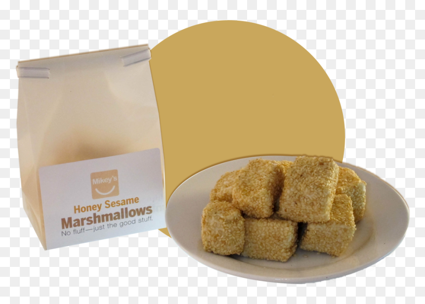 Honey Toasted Sesame - Bread, HD Png Download - sesame png