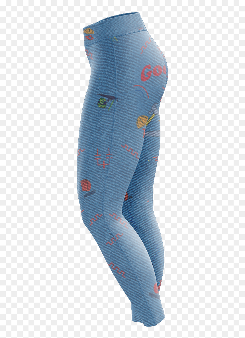 Tights, HD Png Download - chucky doll png