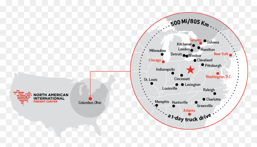 New York To San Francisco With Love, HD Png Download - trucking png