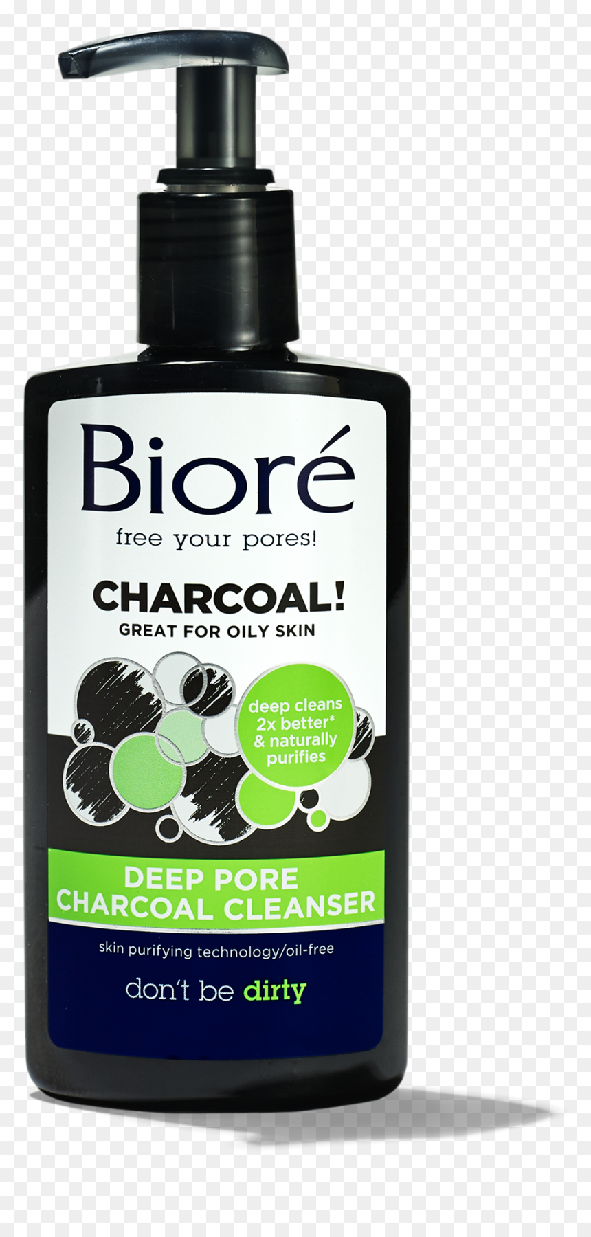 Biore Charcoal Cleanser Malaysia, HD Png Download - lili reinhart png