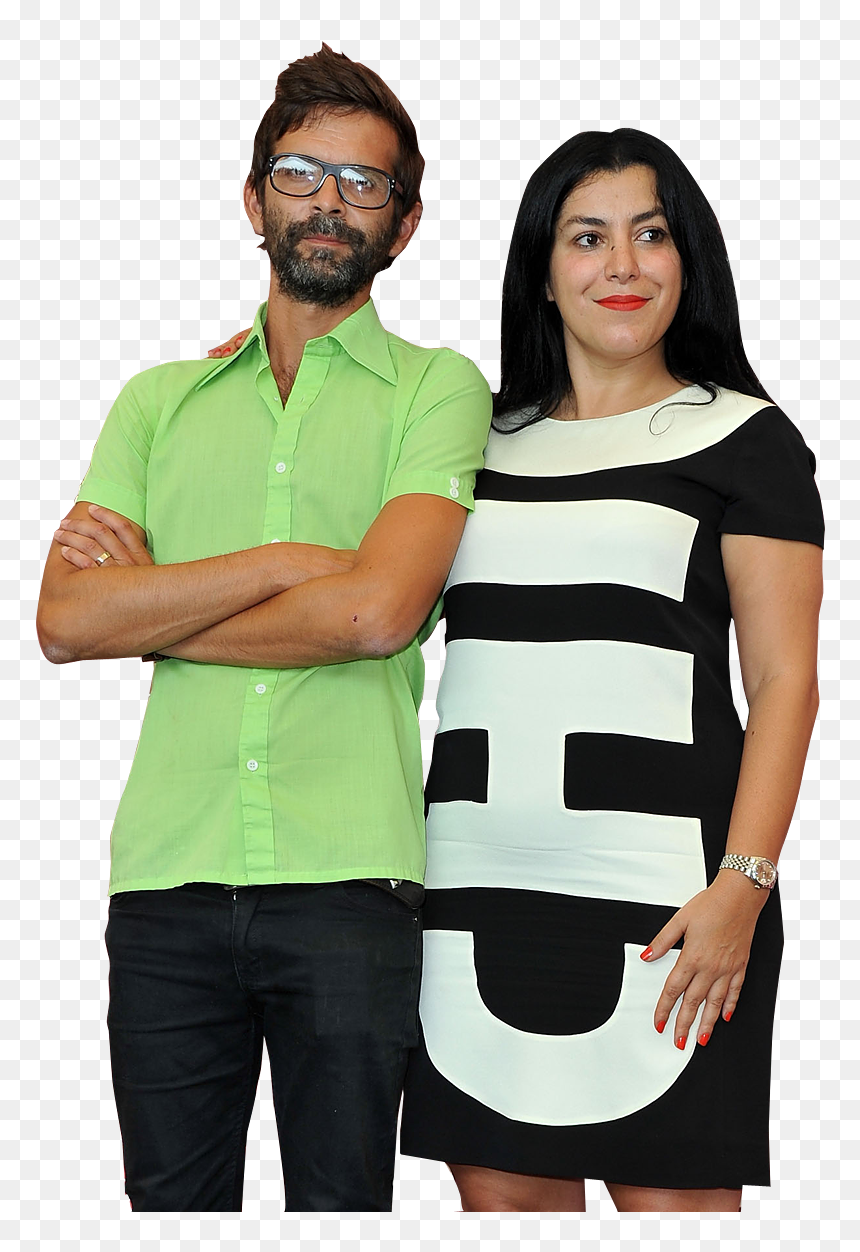 Girl, HD Png Download - brother and sister png