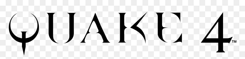 Quake 4, HD Png Download - quake logo png