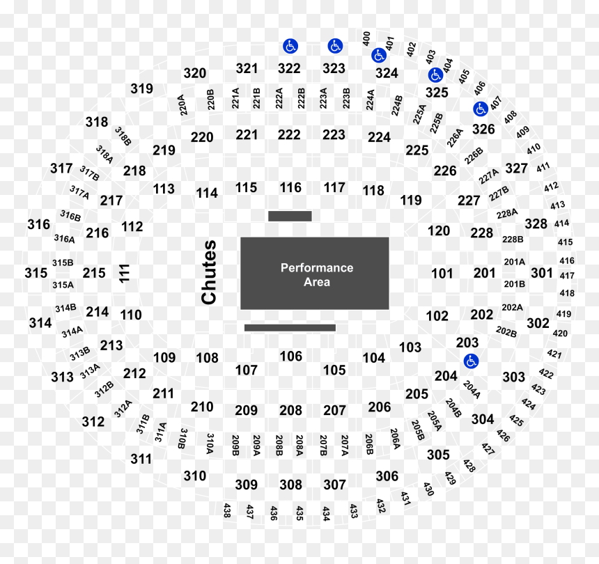 Circle, HD Png Download - bull riding png