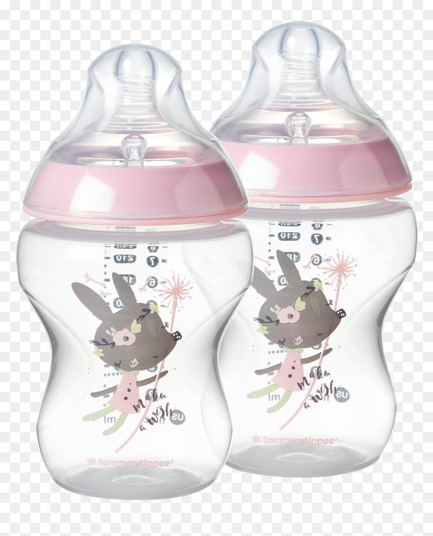 Tommee Tippee Decorated Bottles 2, HD Png Download - make a wish png