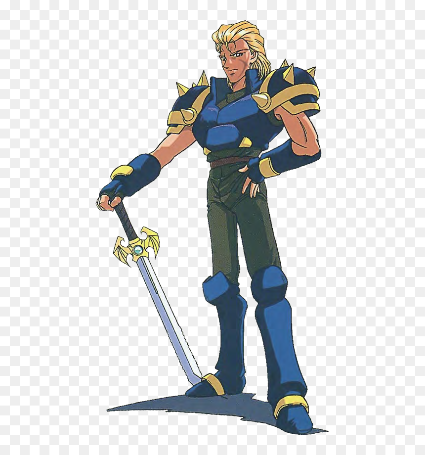 Femn Ogma 04 - Ogma Fire Emblem Ogma, HD Png Download - bo2 ballista png
