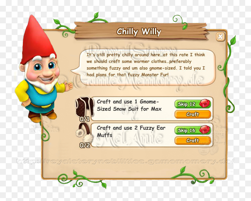 28 Chilly Willy - Clip Art, HD Png Download - trove png
