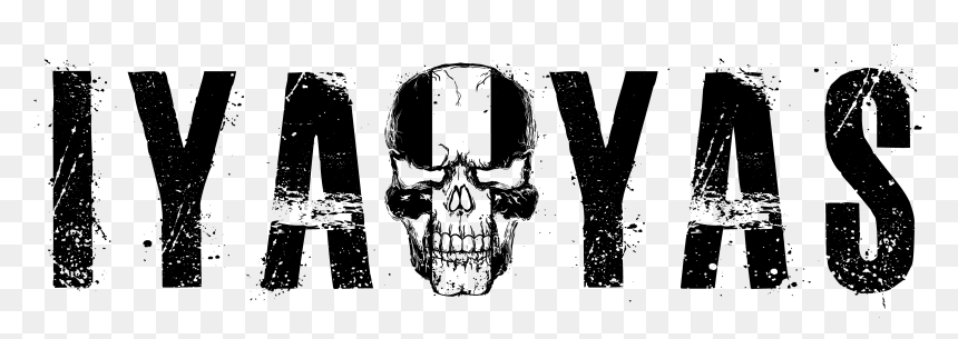 Skull, HD Png Download - brother and sister png