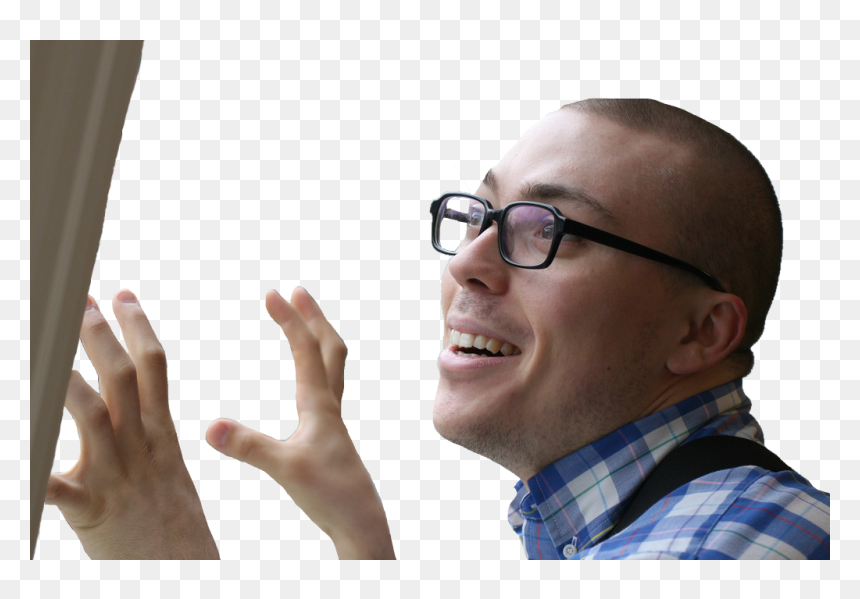 Anthony Fantano No Background, HD Png Download - anthony fantano png
