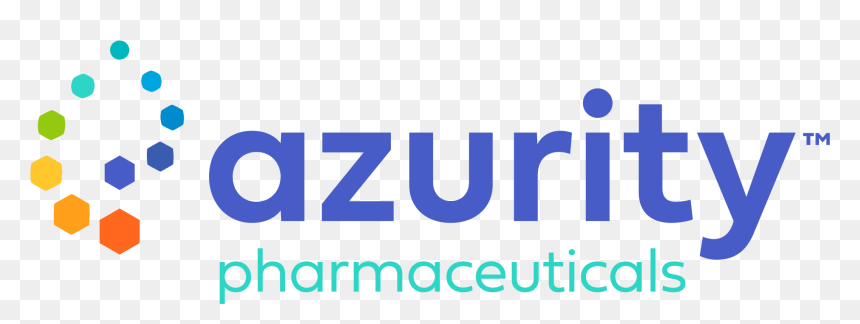 Azurity Tm Rgb - Azurity Pharmaceuticals Logo, HD Png Download - fda approved logo png
