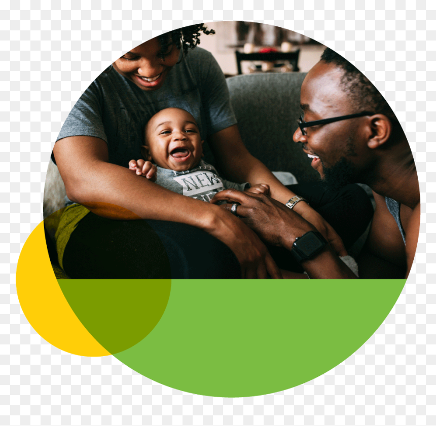 Commercebank , Png Download - Fun, Transparent Png - happy family images png