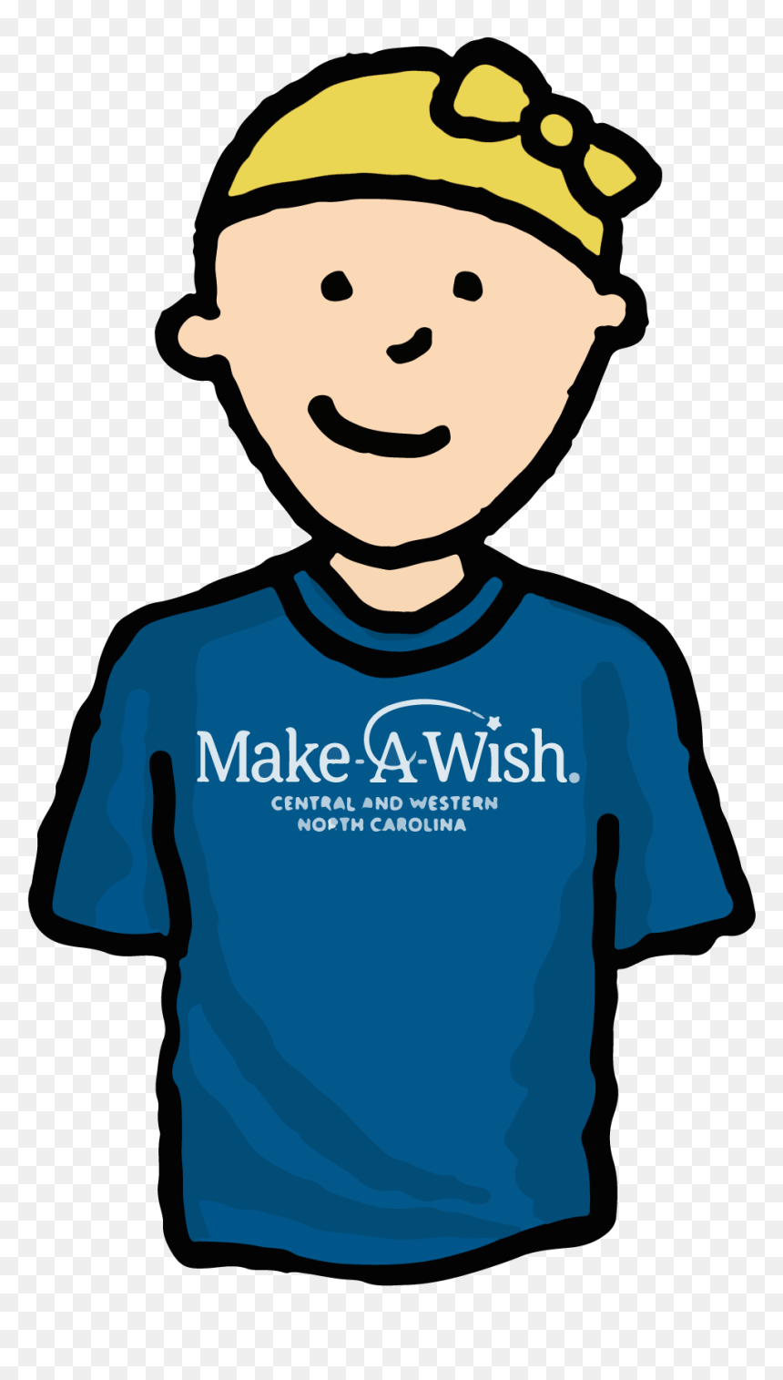 Clipart Make A Wish Kid, HD Png Download - make a wish png