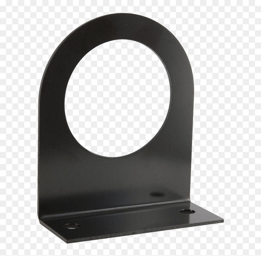 Transparent Bracket Shape Png - Circle, Png Download - bracket shape png
