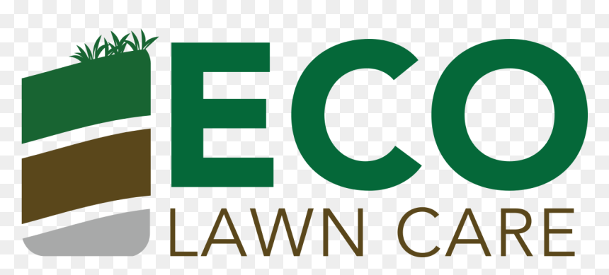 Eco Lawn Care Square - Graphic Design, HD Png Download - lawn care png