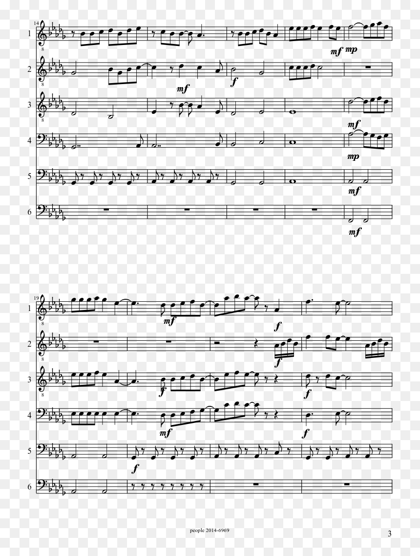 Damn Son, Where"d You Find This Sheet Music Composed - Music, HD Png Download - smoke weed everyday png