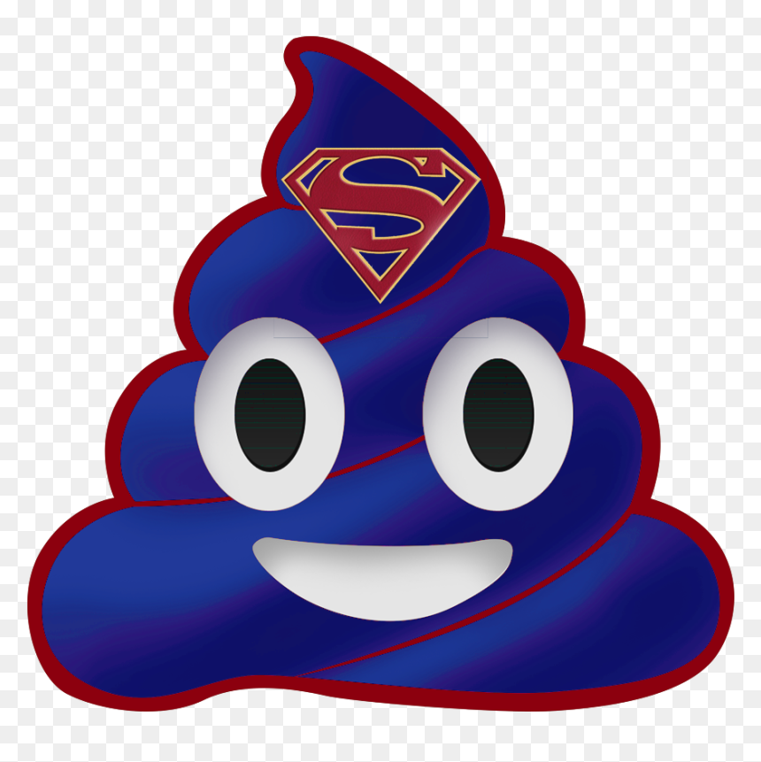 Poop Emoji With No Background, HD Png Download - brooke tessmacher png