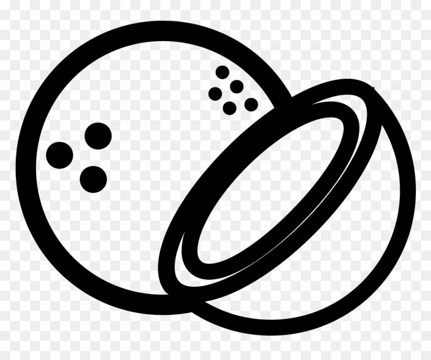 Farm To Bag Quinn - Circle, HD Png Download - coconut oil png