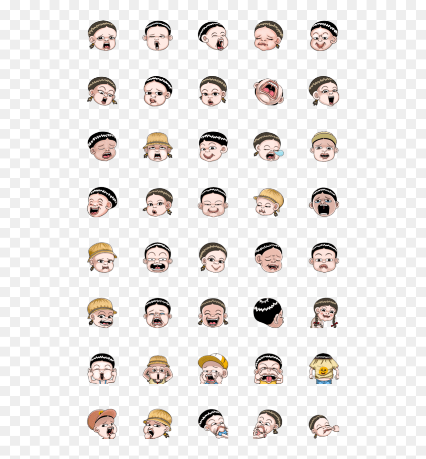 Liar Princess And The Blind Prince Stickers Line, HD Png Download - brother and sister png