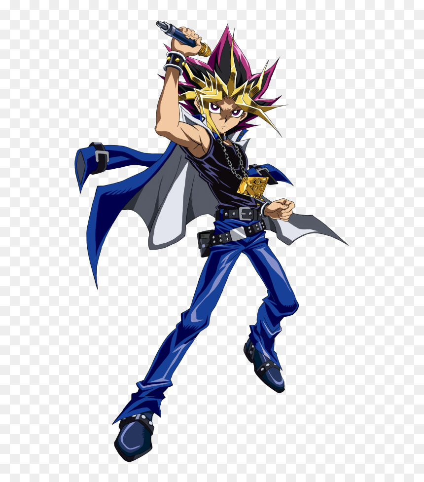 Action Figure, HD Png Download - duel disk png