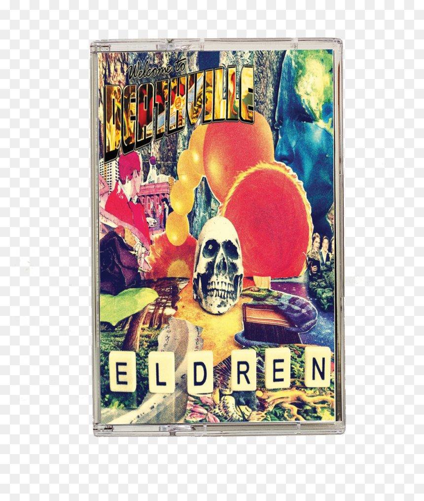 Skull, HD Png Download - anthony fantano png