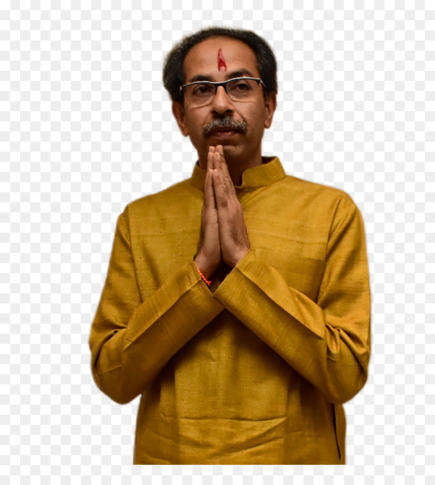 Uddhav Thackeray Png Full Photo - Uddhav Thackeray Photo Hd, Transparent Png - png full